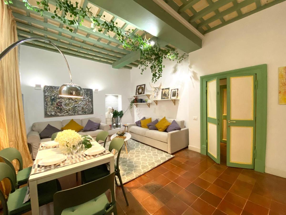 Pantheon Ancient Rome Apartment Exterior foto