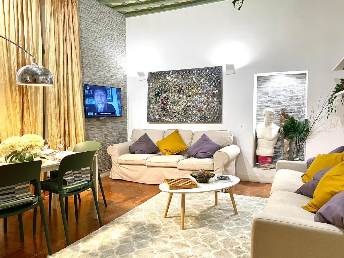 Pantheon Ancient Rome Apartment Exterior foto