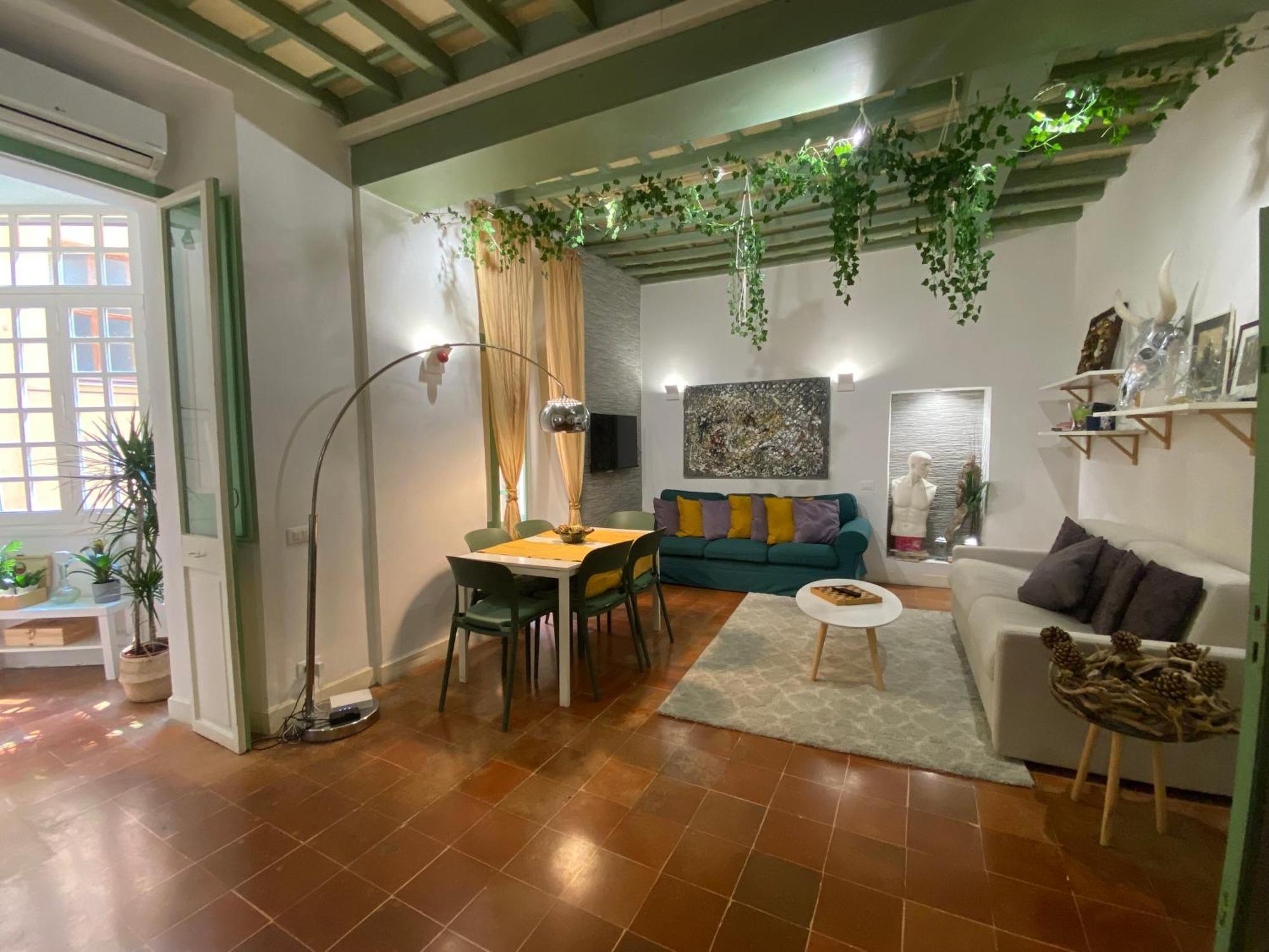 Pantheon Ancient Rome Apartment Exterior foto